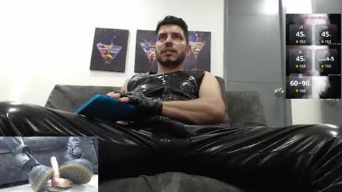 instagram mackdanielsx online show from July 31, 2026, 10:09 pm