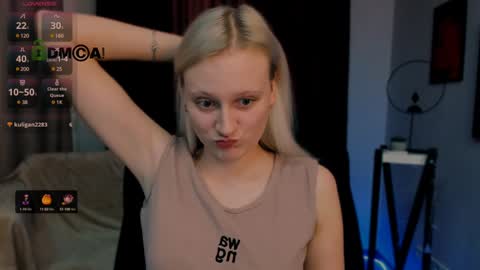 Snapshot of madam_ulis chatting on January 25, 2025, 5:30 pm Ulis online show from January 25, 2025, 5:30 pm