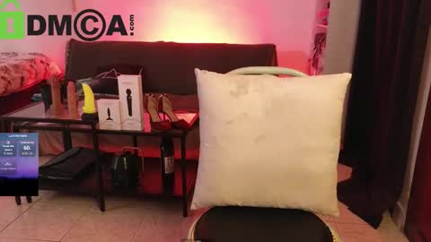 Madame La online show from September 28, 2025, 1:27 pm