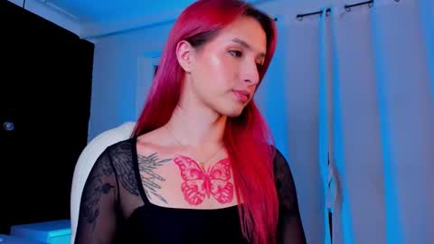  madame lilith  online show from February 2, 2026, 11:09 am