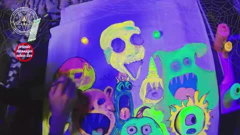 Madame Lucifer online show from January 14, 2026, 5:46 am