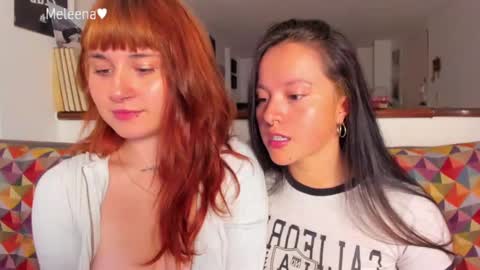 Meleena redhead  Maria Black hear online show from December 6, 2024, 4:03 am