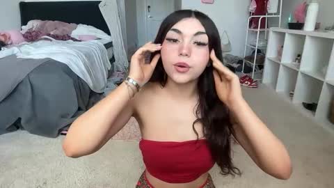 maddieblair1 online show from March 9, 2026, 6:45 pm