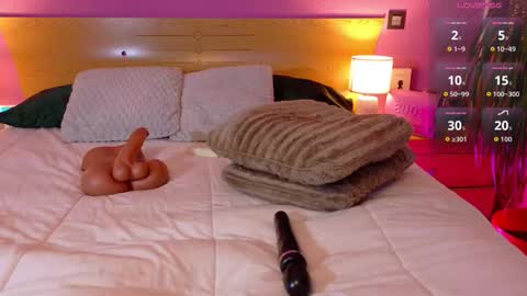 maddie Latina Dreams online show from September 9, 2025, 5:18 am