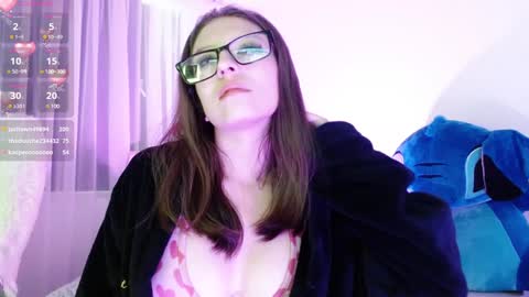 Snapshot of maddy_14 chatting on January 30, 2025, 6:32 pm Maddy UwU online show from January 30, 2025, 6:32 pm