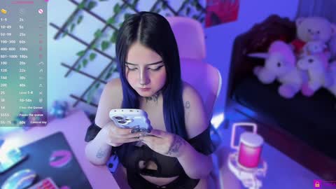 Maddy Foox online show from January 3, 2025, 10:51 pm