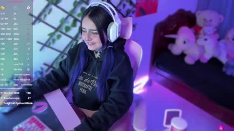 Maddy Foox online show from January 7, 2025, 1:17 am