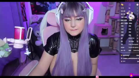Snapshot of maddyfoox chatting on May 15, 2026, 11:34 pm Maddy Foox online show from May 15, 2026, 11:34 pm
