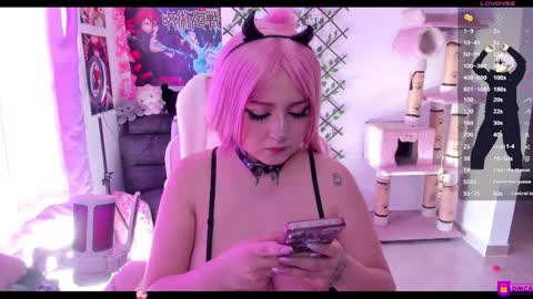 Snapshot of maddyfoox chatting on May 30, 2026, 9:45 pm Maddy Foox online show from May 30, 2026, 9:45 pm
