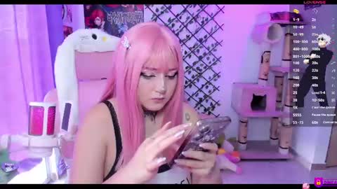Snapshot of maddyfoox chatting on June 13, 2026, 10:08 pm Maddy Foox online show from June 13, 2026, 10:08 pm