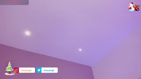 Snapshot of maddylennon chatting on December 9, 2024, 6:25 pm Lina online show from December 9, 2024, 6:25 pm