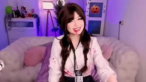 Snapshot of maddymystie chatting on October 30, 2025, 10:10 pm Maddy online show from October 30, 2025, 10:10 pm