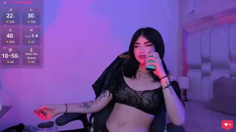  BELLA  online show from June 18, 2026, 7:40 pm