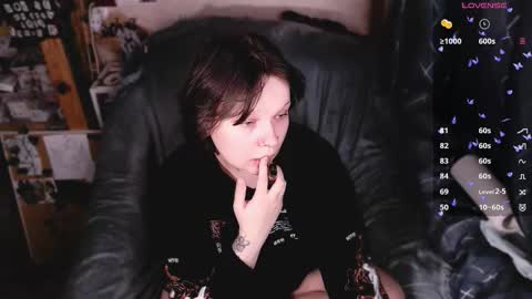 Snapshot of madeintheabyss chatting on November 8, 2025, 2:39 pm Your cyber girl Ava online show from November 8, 2025, 2:39 pm