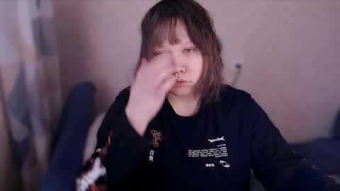 Snapshot of madeintheabyss chatting on April 25, 2026, 1:41 pm Your cyber girl Ava online show from April 25, 2026, 1:41 pm