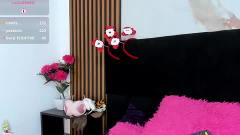 Snapshot of madelin_clerk chatting on December 30, 2024, 9:19 pm Madelin Clerk online show from December 30, 2024, 9:19 pm