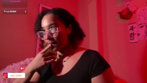 Snapshot of madelinebenet chatting on March 5, 2025, 8:00 am Madeline online show from March 5, 2025, 8:00 am