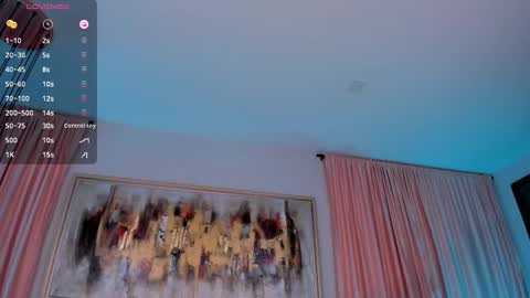 Madeline online show from February 11, 2025, 5:07 pm