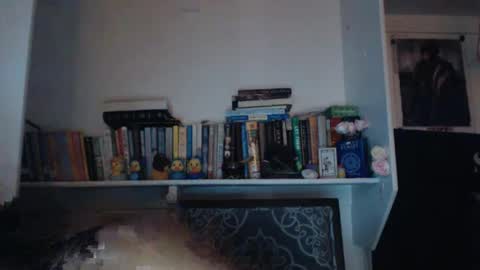 Snapshot of madfeather chatting on September 9, 2025, 3:22 pm Letty online show from September 9, 2025, 3:22 pm