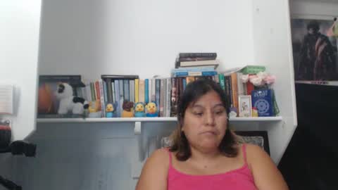 Snapshot of madfeather chatting on October 13, 2025, 6:41 pm Letty online show from October 13, 2025, 6:41 pm