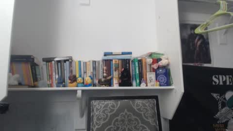 Snapshot of madfeather chatting on November 13, 2025, 10:19 pm Letty online show from November 13, 2025, 10:19 pm