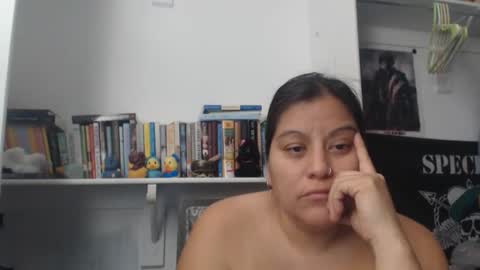 Snapshot of madfeather chatting on November 16, 2025, 3:23 am Letty online show from November 16, 2025, 3:23 am