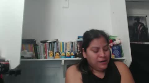 Snapshot of madfeather chatting on November 19, 2025, 2:50 pm Letty online show from November 19, 2025, 2:50 pm