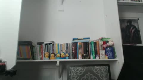 Snapshot of madfeather chatting on November 24, 2025, 10:42 pm Letty online show from November 24, 2025, 10:42 pm