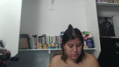 Snapshot of madfeather chatting on December 3, 2025, 3:10 pm Letty online show from December 3, 2025, 3:10 pm