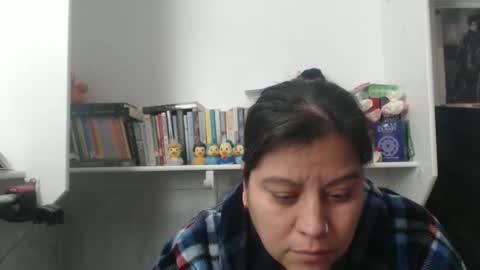 Snapshot of madfeather chatting on December 14, 2025, 2:33 pm Letty online show from December 14, 2025, 2:33 pm