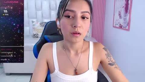 Snapshot of madhison_klain_s chatting on March 4, 2025, 8:27 pm Madhison online show from March 4, 2025, 8:27 pm