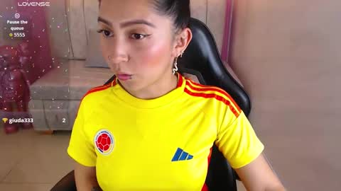 Snapshot of madhison_klain_s chatting on September 9, 2025, 8:30 pm Madhison online show from September 9, 2025, 8:30 pm