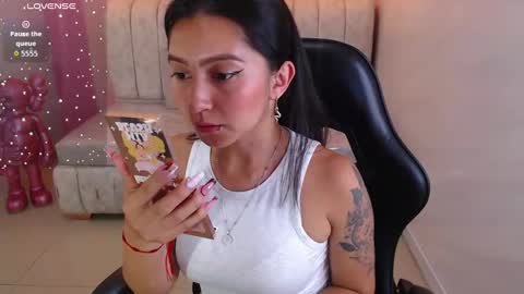 Snapshot of madhison_klain_s chatting on September 26, 2025, 8:46 pm Madhison online show from September 26, 2025, 8:46 pm