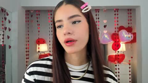 Snapshot of madie_collins7 chatting on February 8, 2025, 11:44 am Madie online show from February 8, 2025, 11:44 am