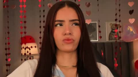 Snapshot of madie_collins7 chatting on February 12, 2025, 11:29 am Madie online show from February 12, 2025, 11:29 am