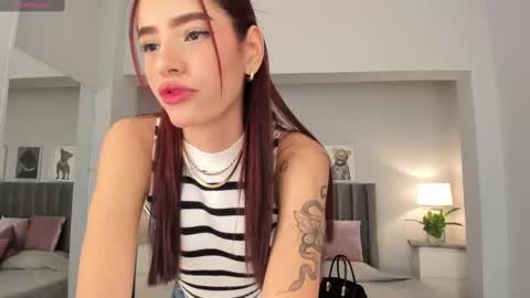 Snapshot of madie_collins7 chatting on February 26, 2025, 11:09 am Madie online show from February 26, 2025, 11:09 am