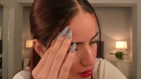 Snapshot of madie_collins7 chatting on March 12, 2025, 11:09 am Madie online show from March 12, 2025, 11:09 am