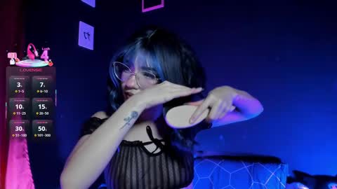 Snapshot of madiixwatson chatting on October 8, 2025, 11:52 am Madison Watson online show from October 8, 2025, 11:52 am