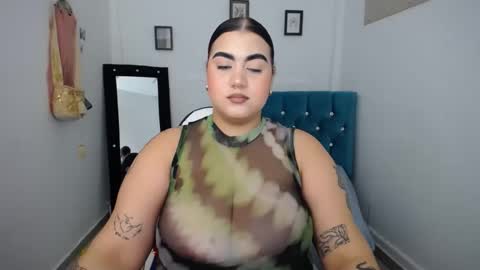 madinsoncopper online show from September 22, 2025, 9:17 pm