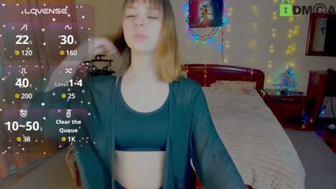 Snapshot of madis0n_crystal chatting on January 16, 2025, 11:48 am Madison online show from January 16, 2025, 11:48 am