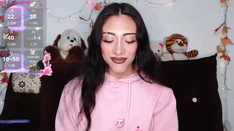 Madison Rey online show from September 23, 2025, 3:20 am