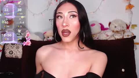 Madison Rey online show from October 22, 2025, 11:04 pm