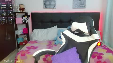 Madison online show from February 22, 2026, 9:02 pm