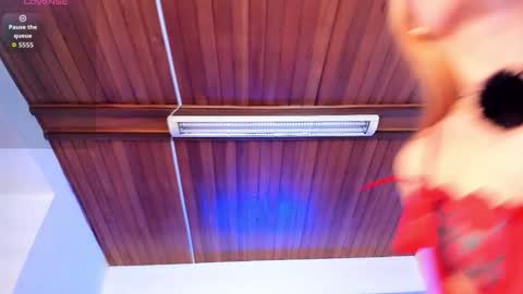 Madison Angel online show from March 16, 2026, 8:35 pm