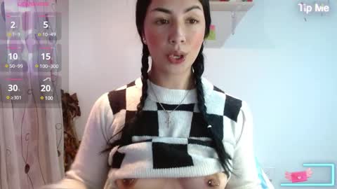 Madison Cambel online show from January 15, 2025, 8:48 pm