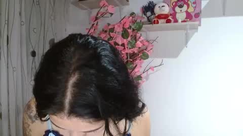 Madison Cambel online show from September 18, 2025, 2:35 am