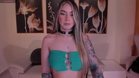 Snapshot of madisoncollinsx chatting on February 27, 2026, 7:58 pm Maddi Collins online show from February 27, 2026, 7:58 pm
