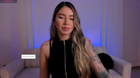Maddi Collins online show from May 24, 2026, 11:37 am