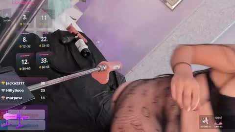 Madisson online show from February 16, 2025, 6:10 pm