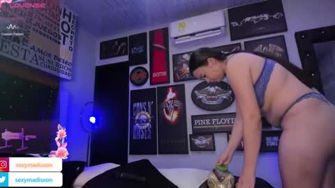 Madisson online show from March 10, 2025, 12:04 pm